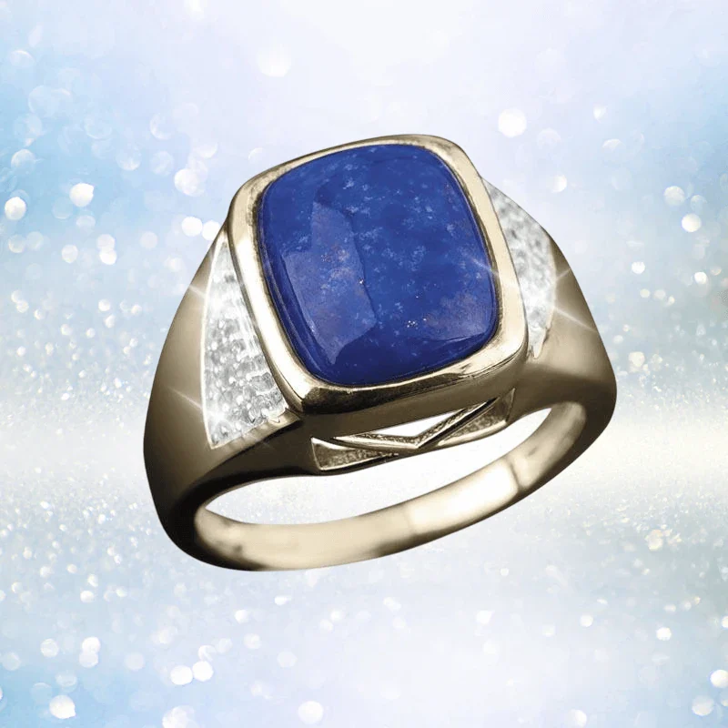 Laguna Men's Ring - Image 2