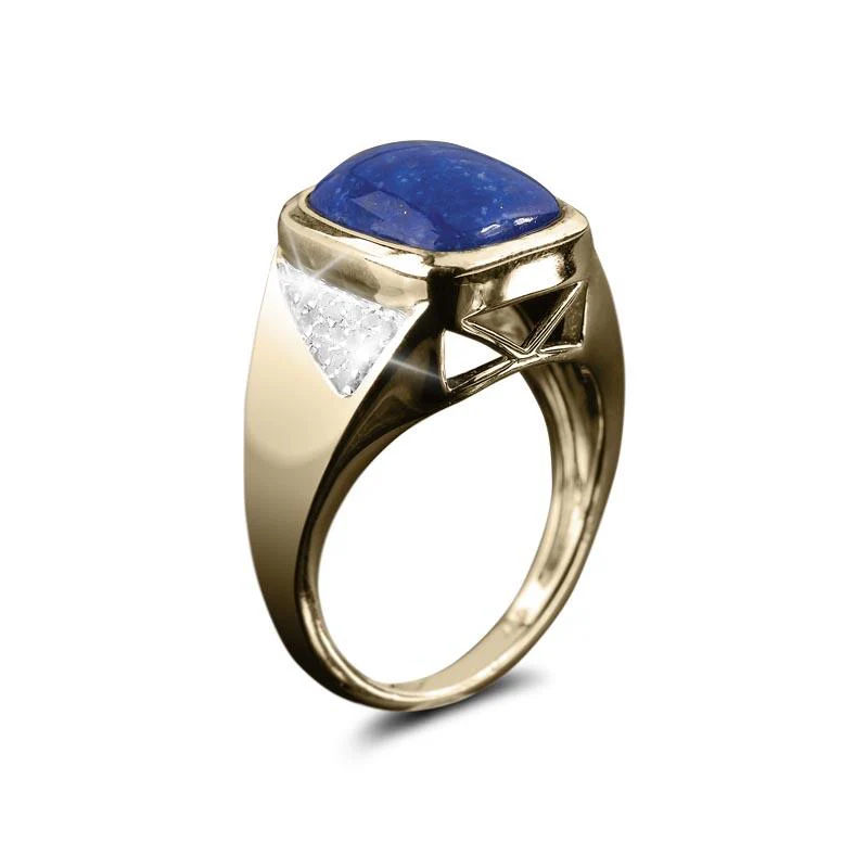 Laguna Men's Ring - Image 3