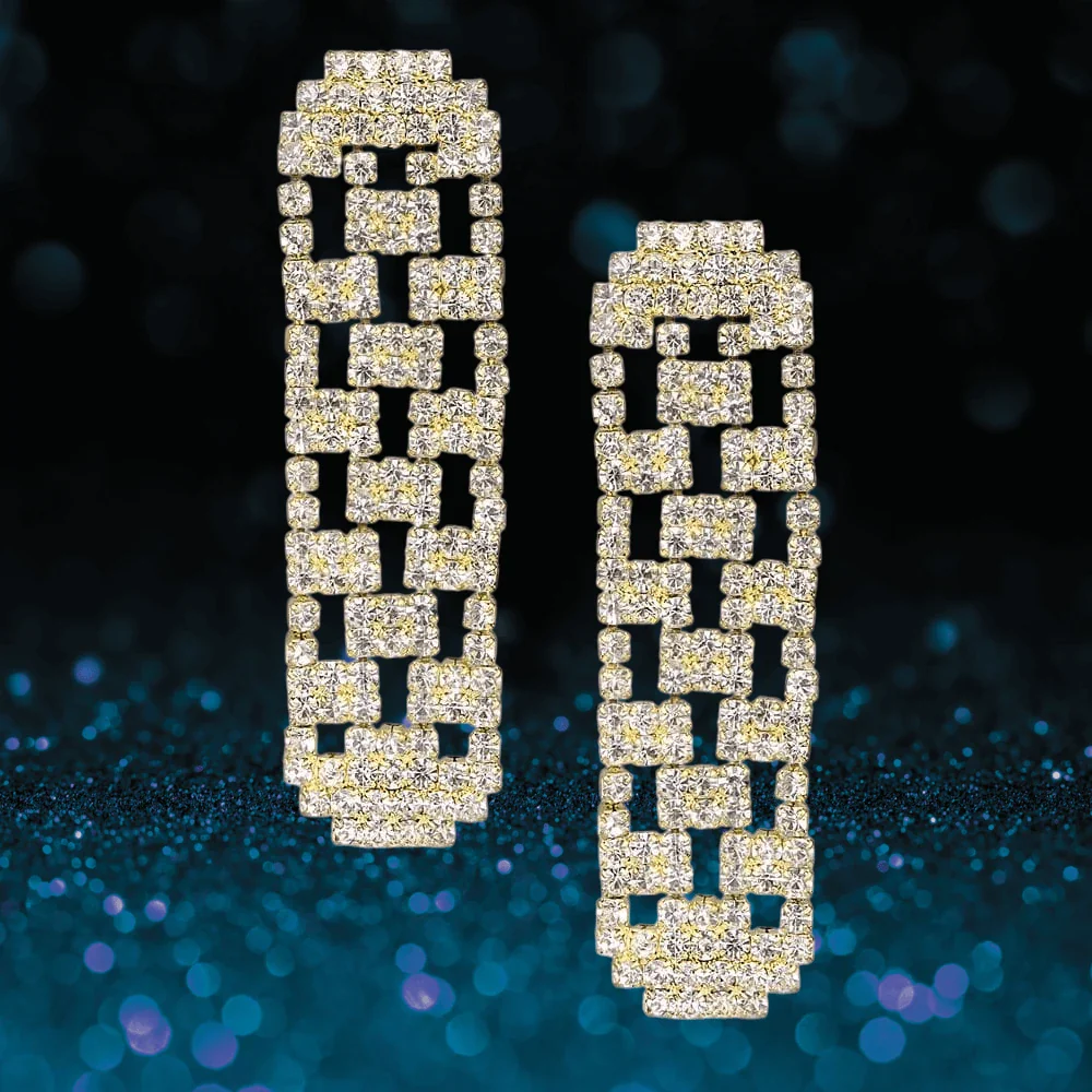Las Vegas Earrings - Image 2