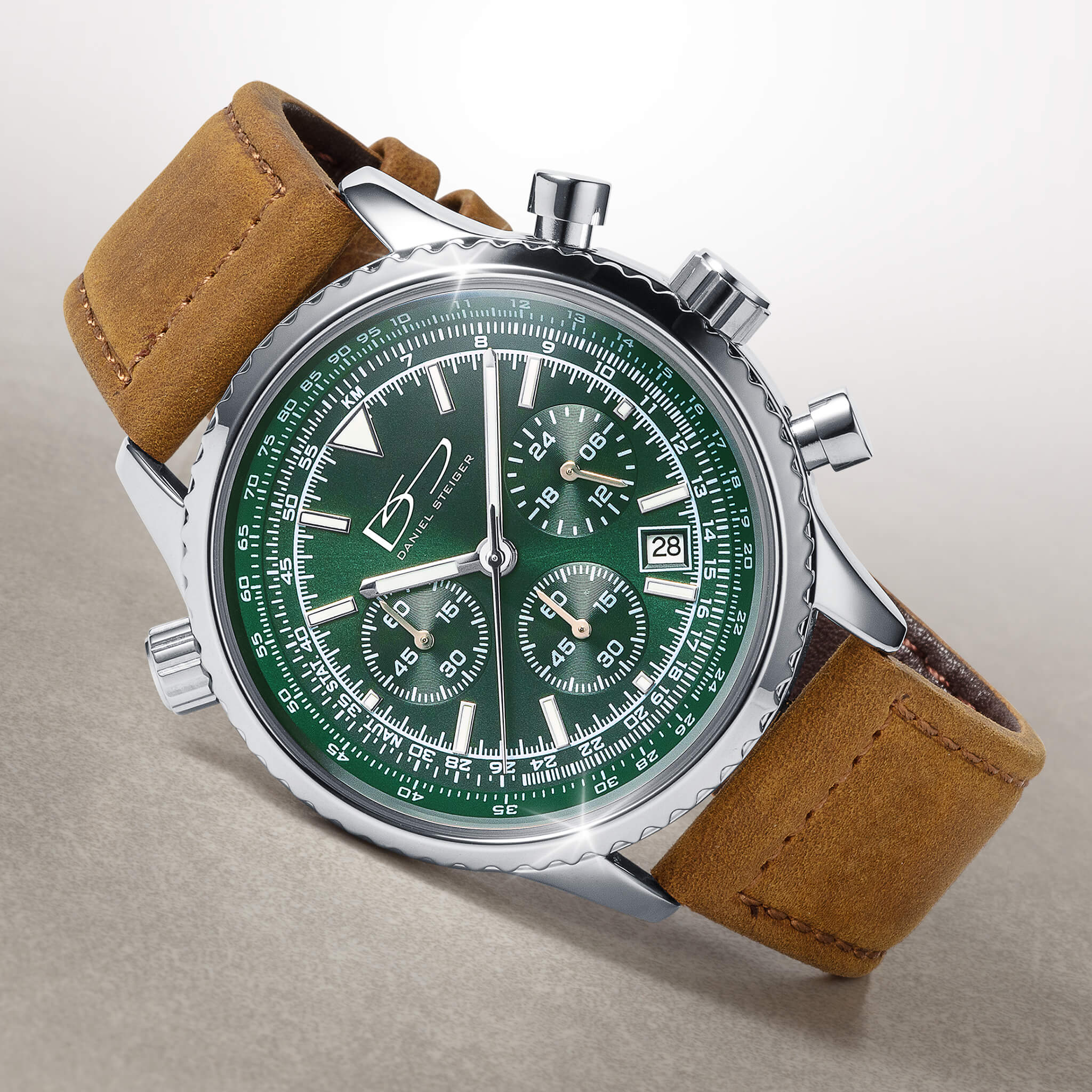 Legacy Chrono Men's Watch - Image 2