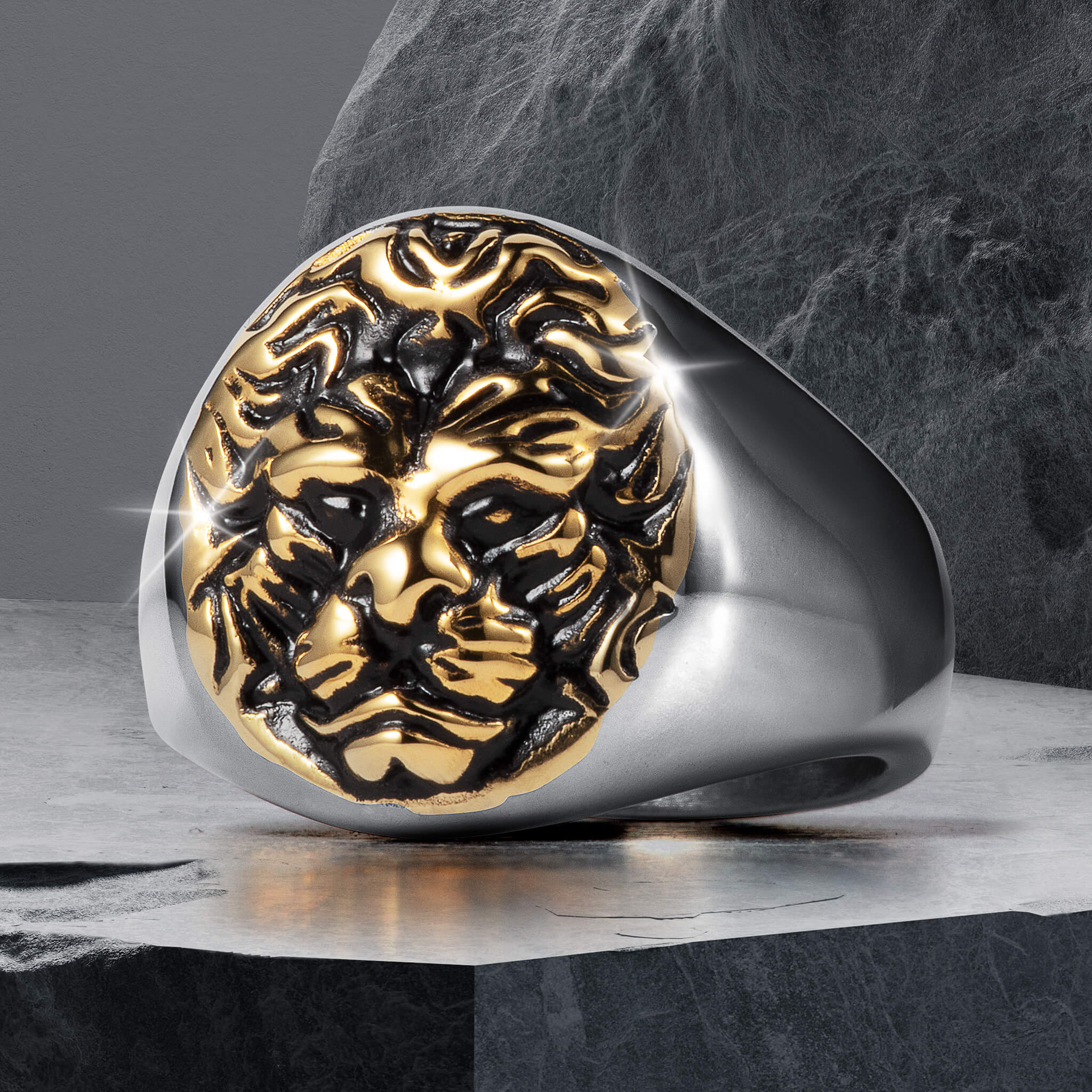 Leonidas Men’s Ring - Image 2