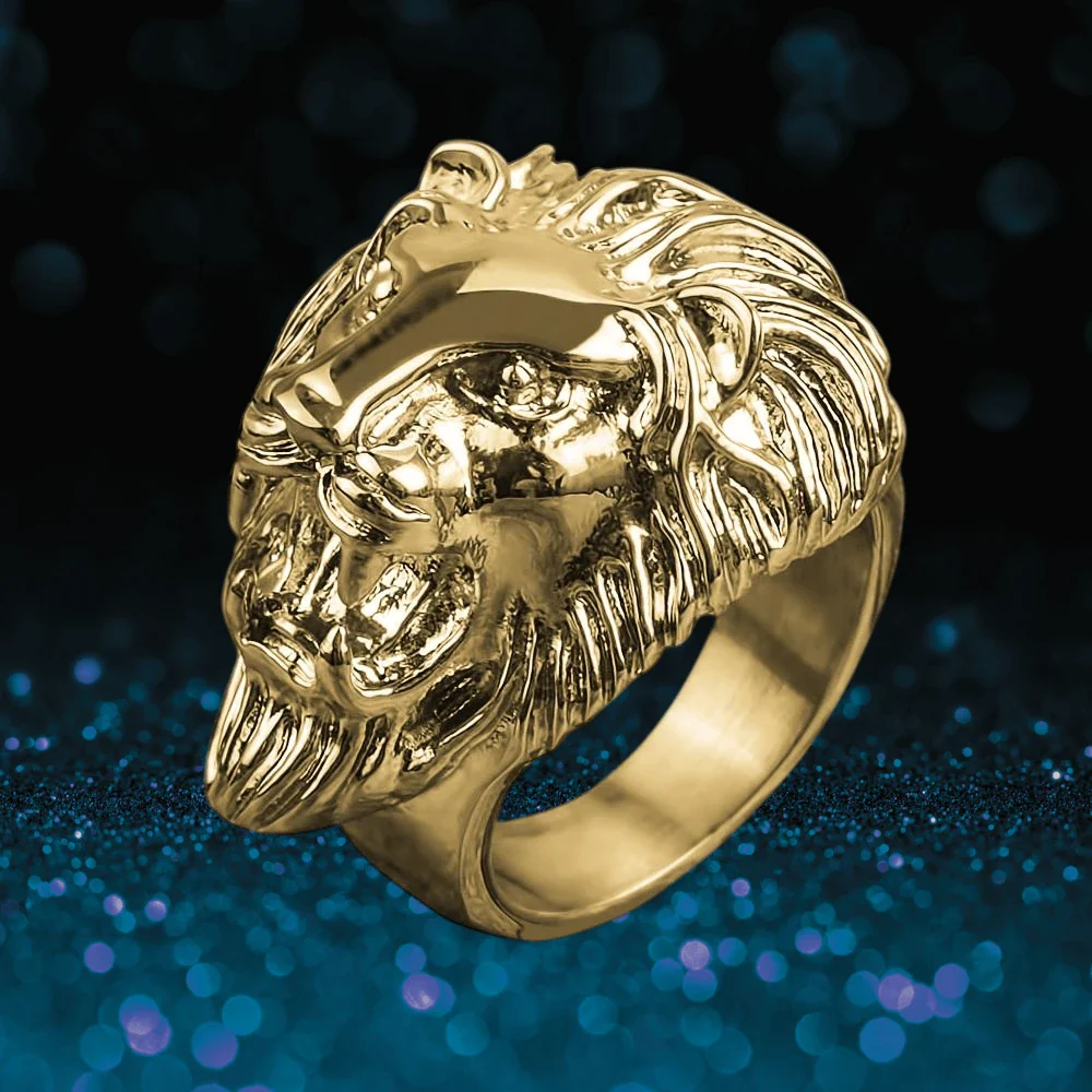 Lionheart Ring - Image 2