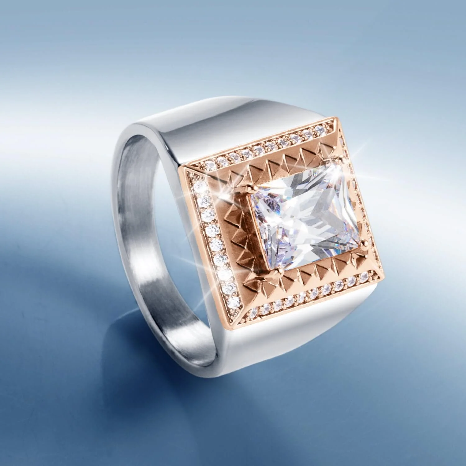 Logan Men's Ring - Image 2
