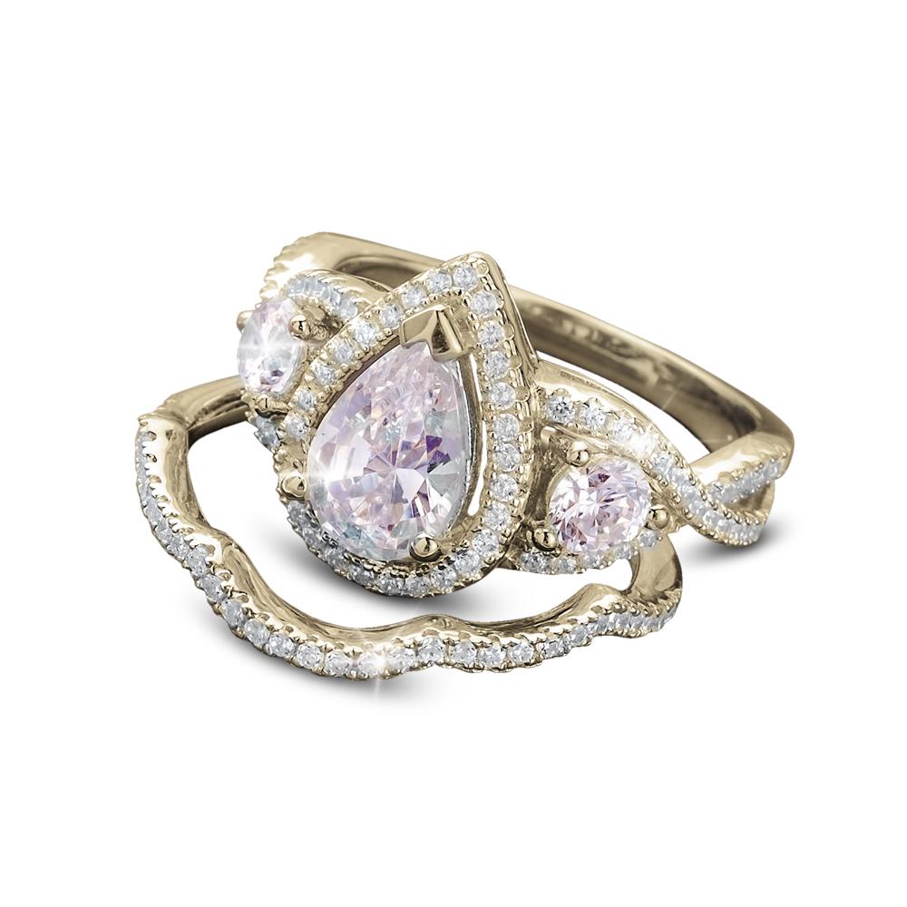 Louis Duo Ring - Image 3
