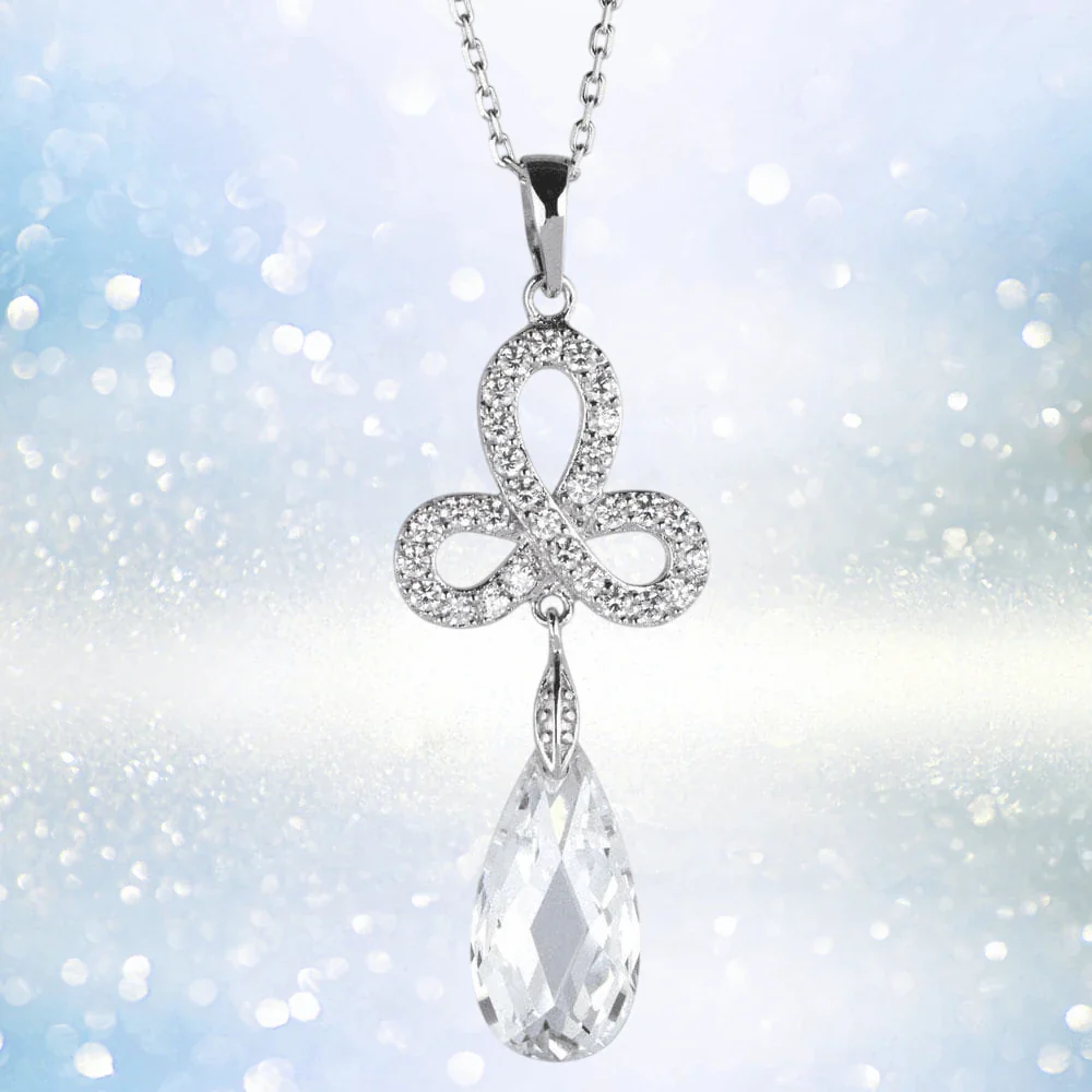 Lovers' Infinity Pendant - Image 2