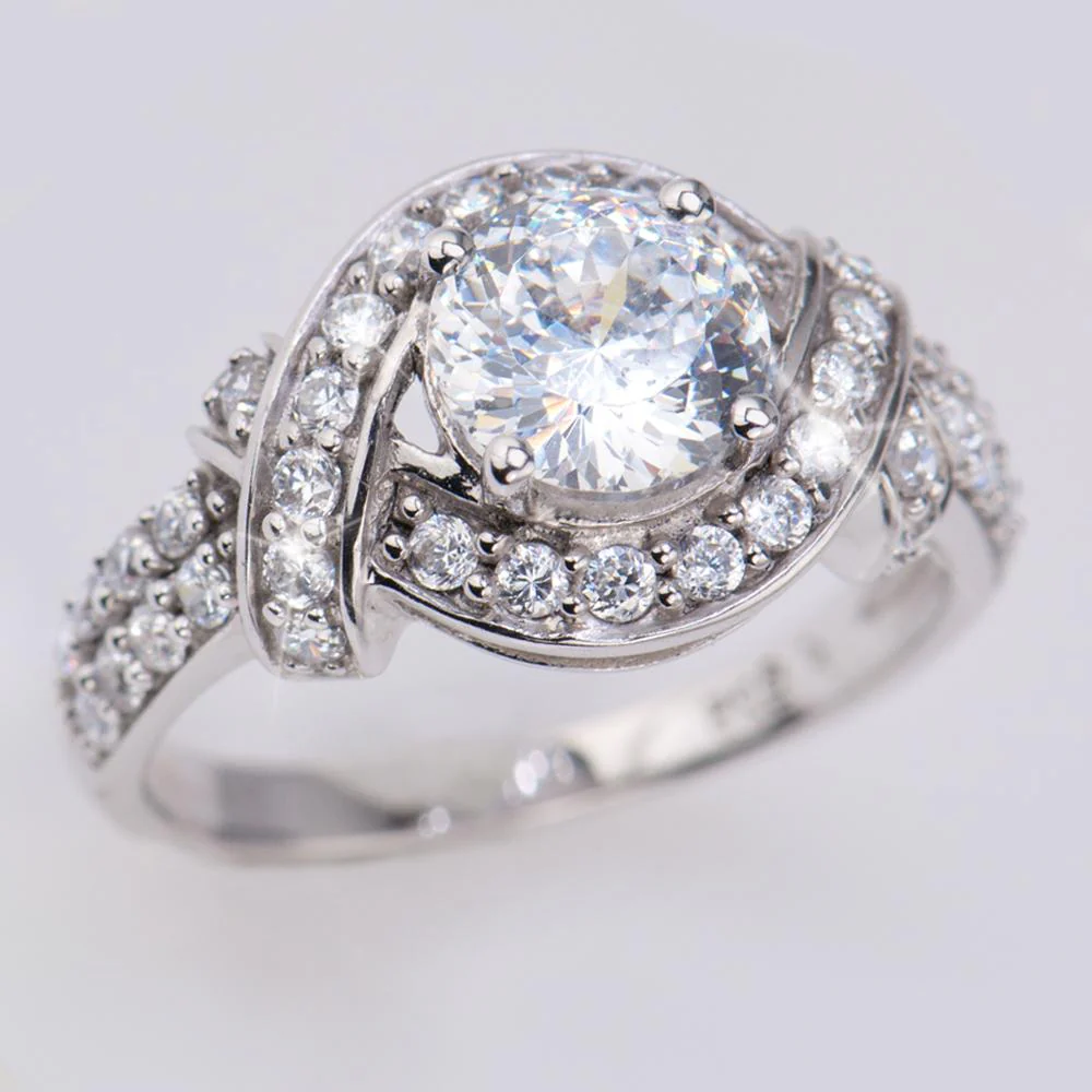 Lover's Knot Ring - Image 2