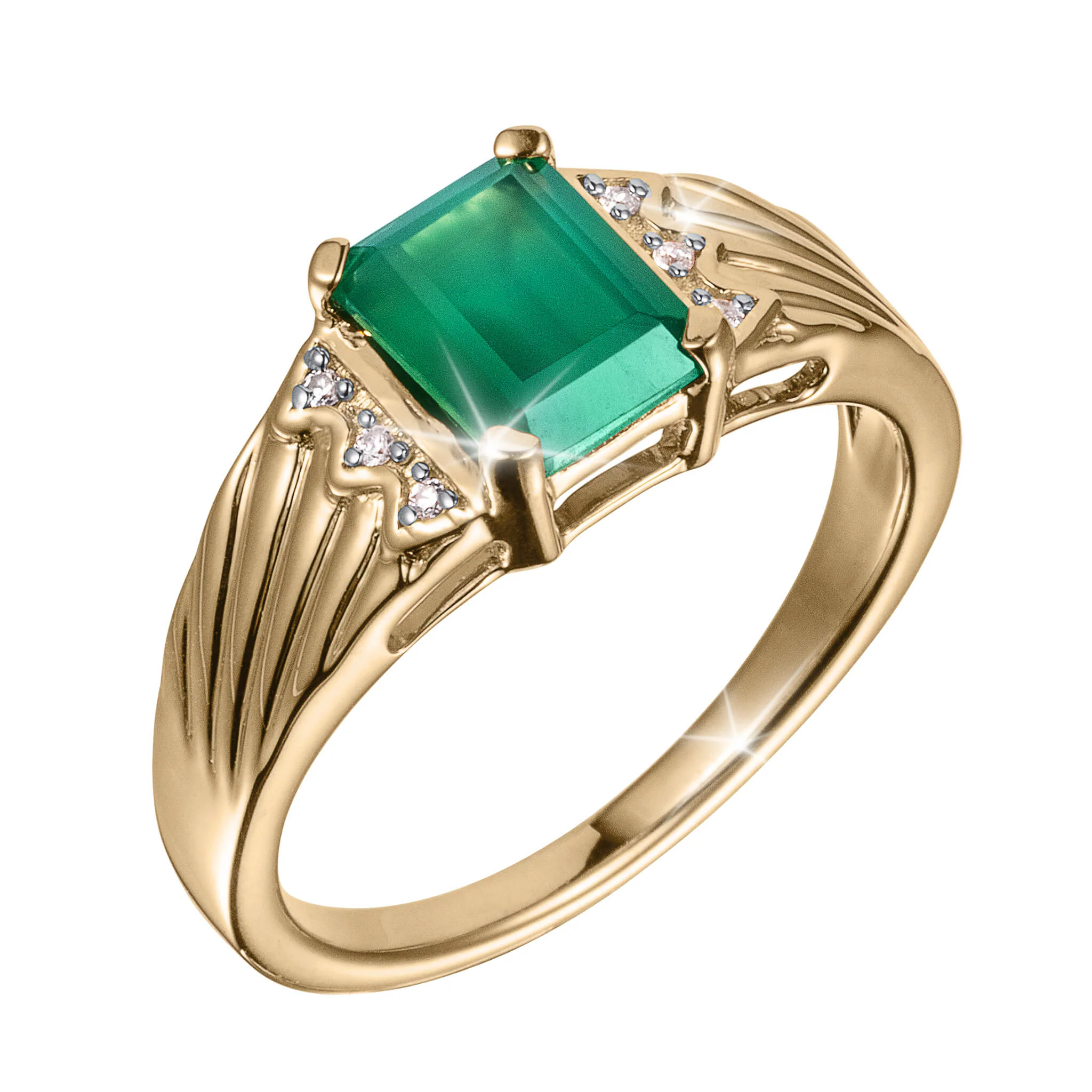 Lucca Men’s Ring