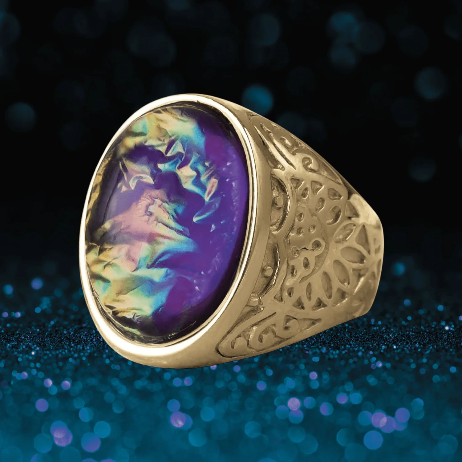 Lucent Purple Ring - Image 2
