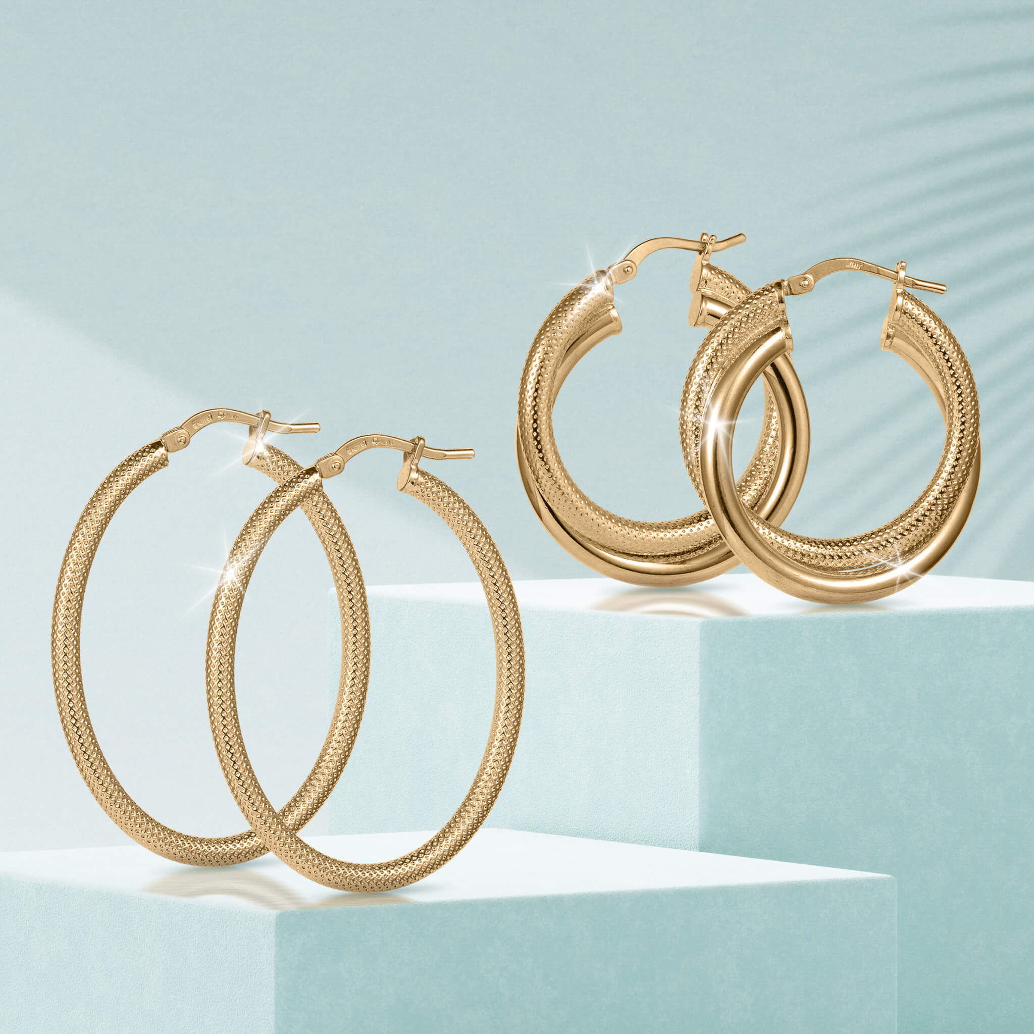 Lucente Hoop Set - Image 2