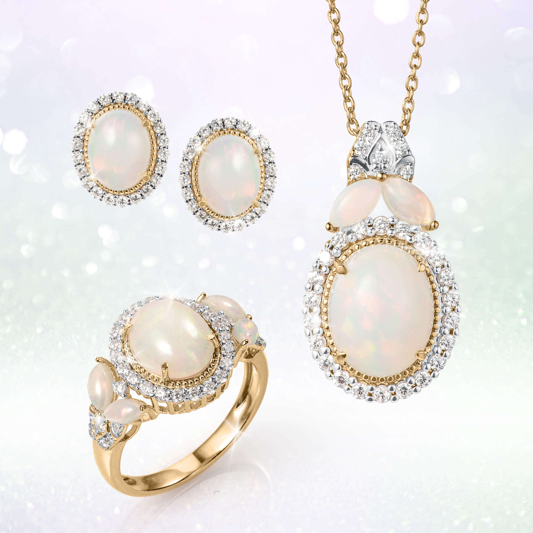 Luminara Opal Collection - Image 2
