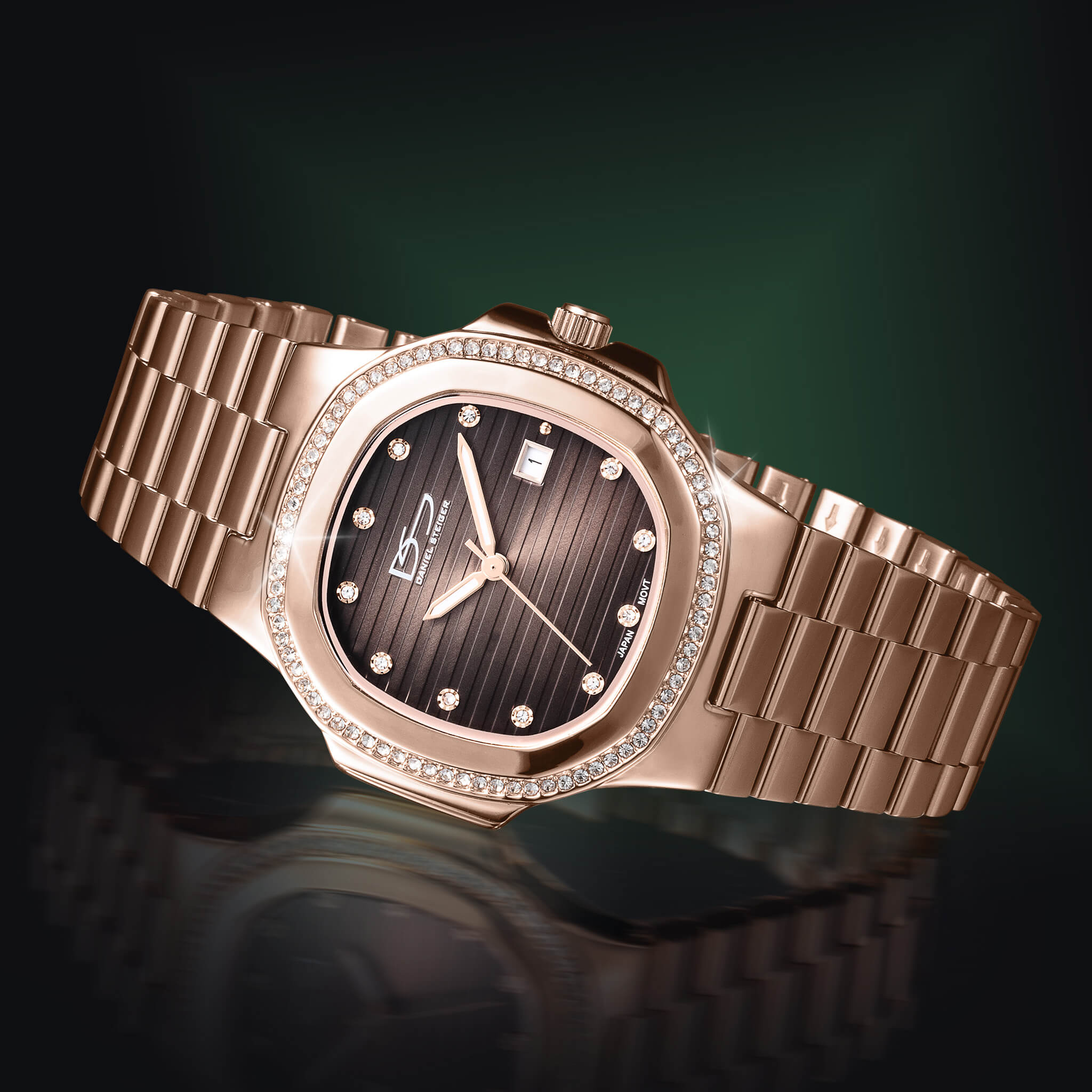 Luminary Rose Men's Watch - Image 2