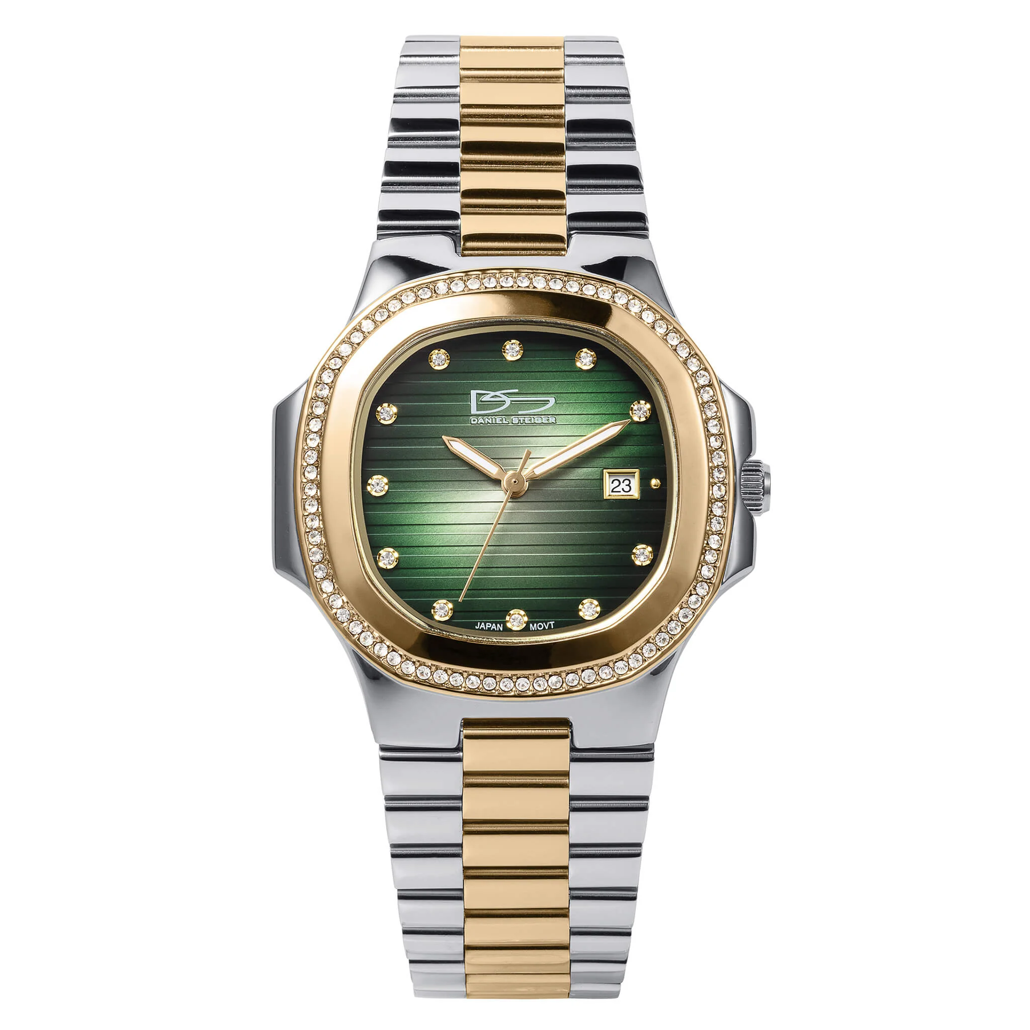 Luminary Two-Tone Men's Watch
