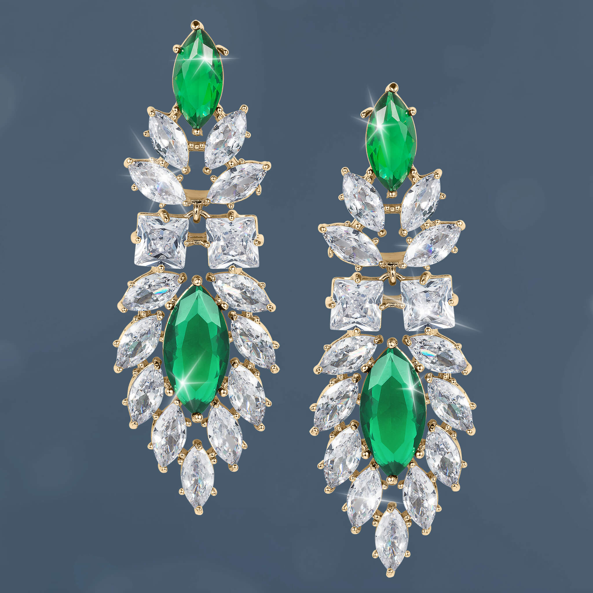 Lush Luminosity Earrings - Image 2