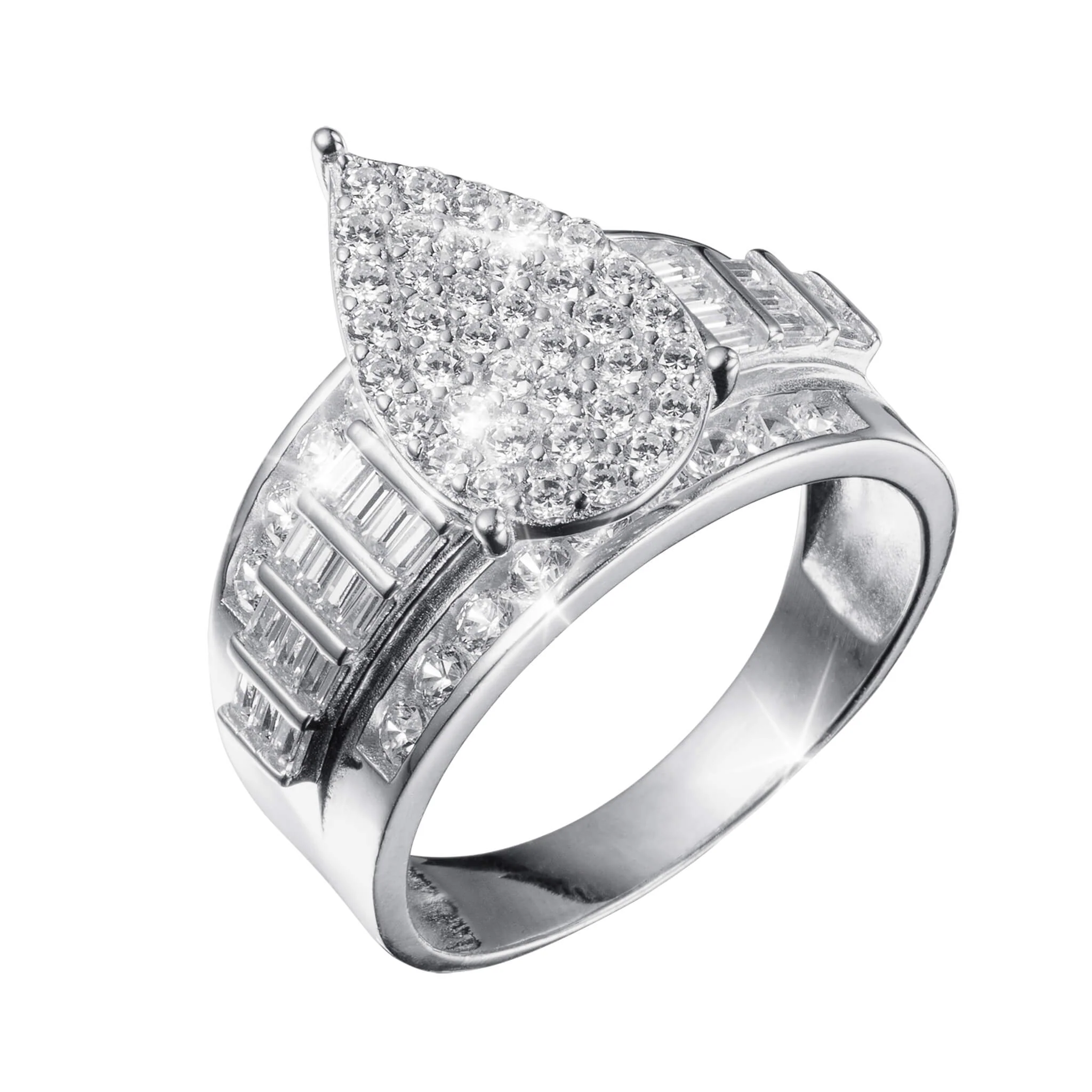 Lustrefall Ring