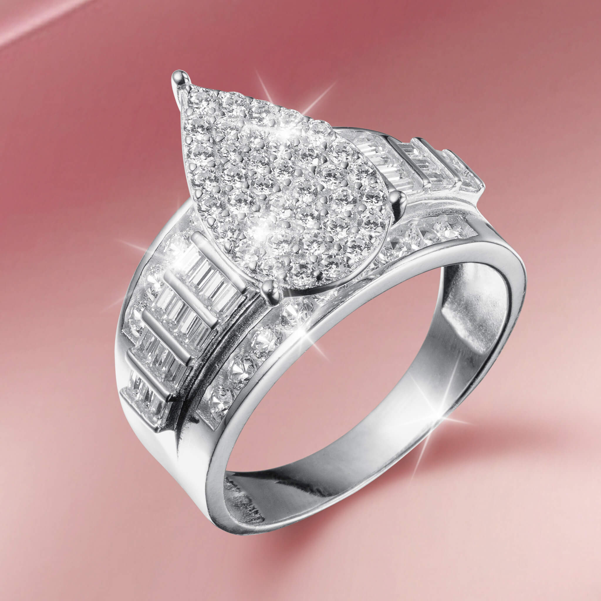 Lustrefall Ring - Image 2