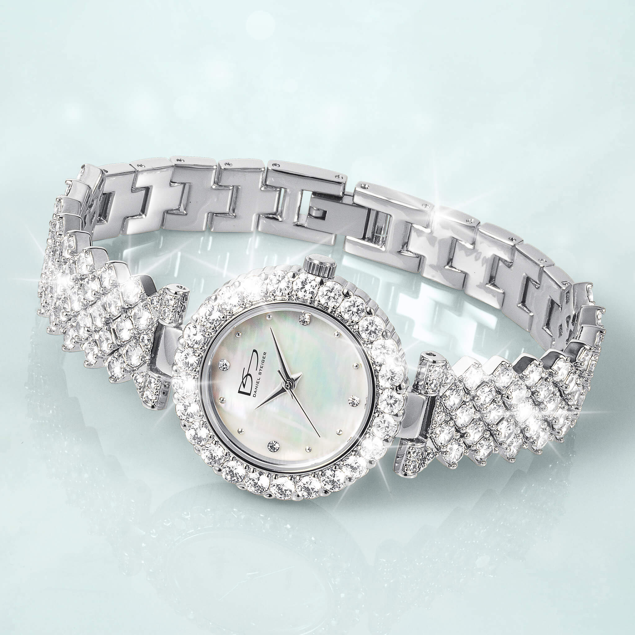 Luxe Ladies Watch - Image 4