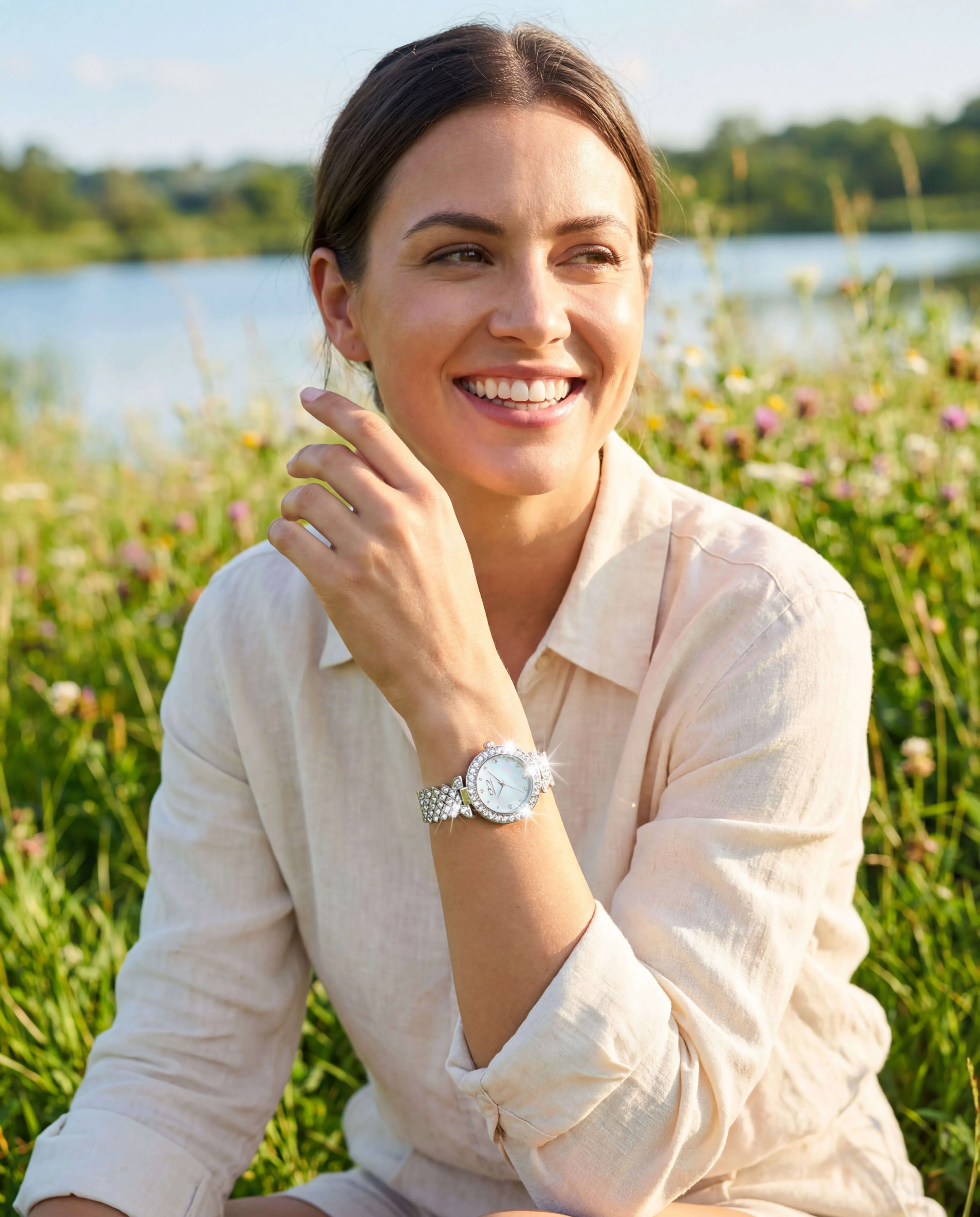Luxe Ladies Watch - Image 5
