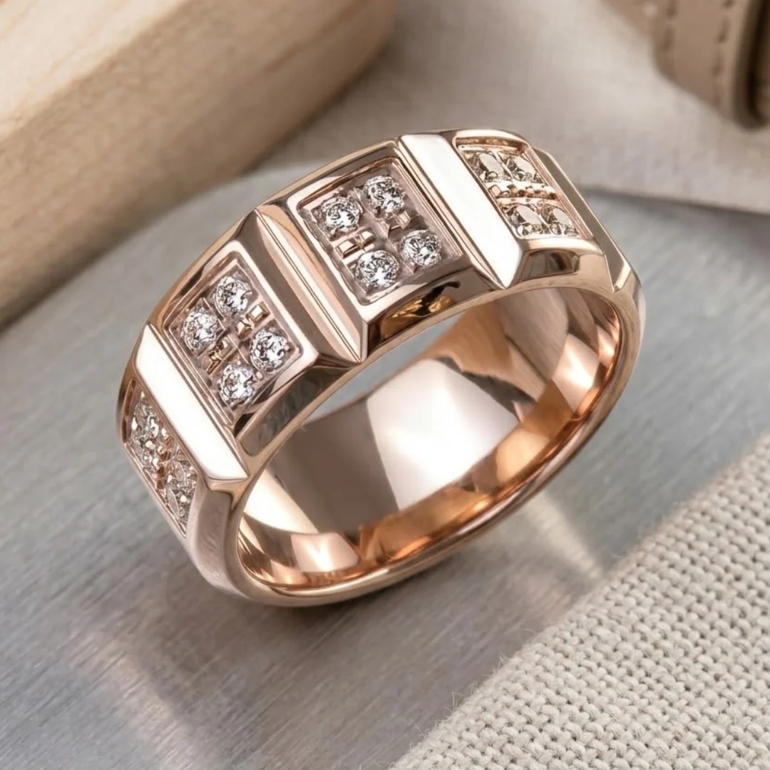 Luxor Men's Ring - Image 2