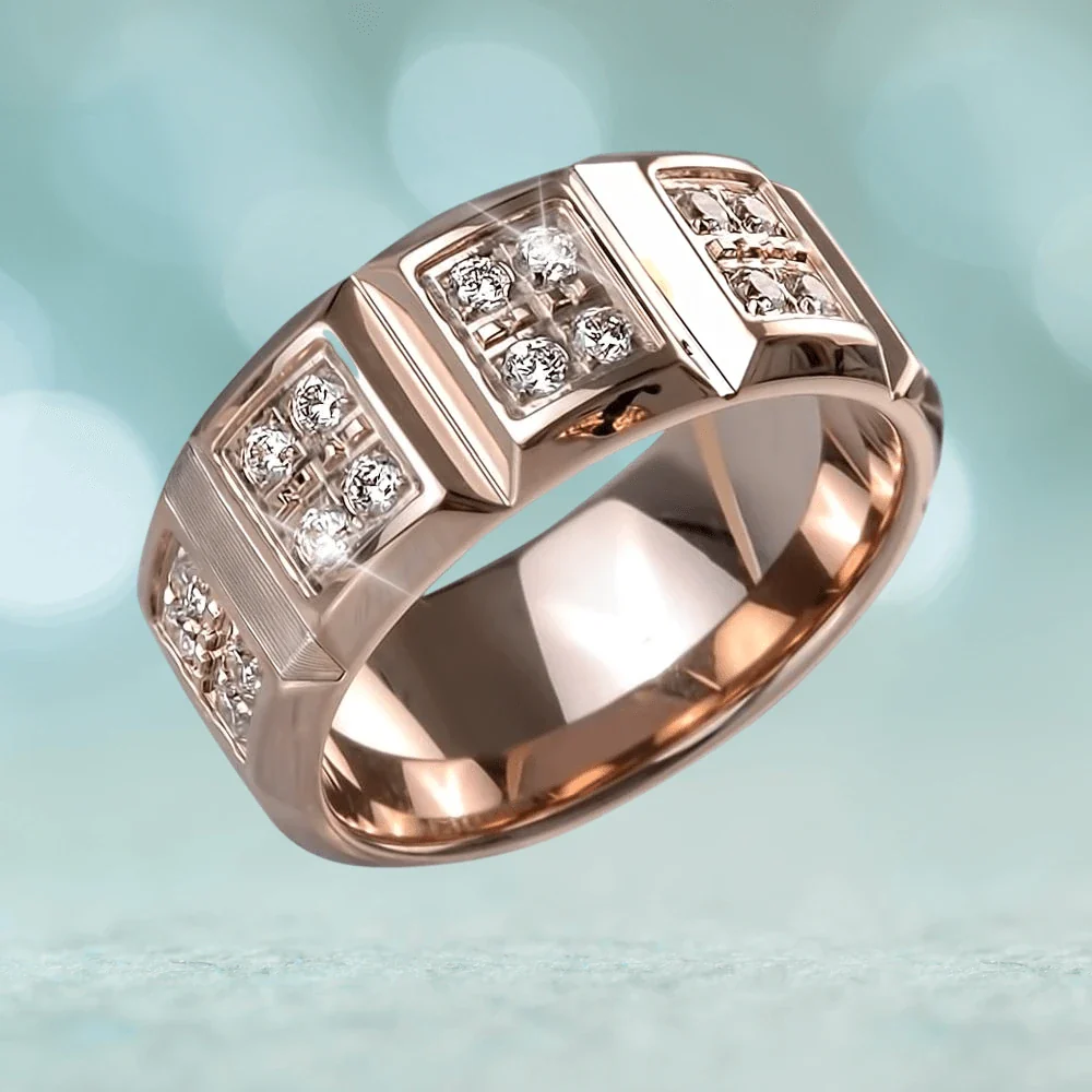 Luxor Men's Ring - Image 3