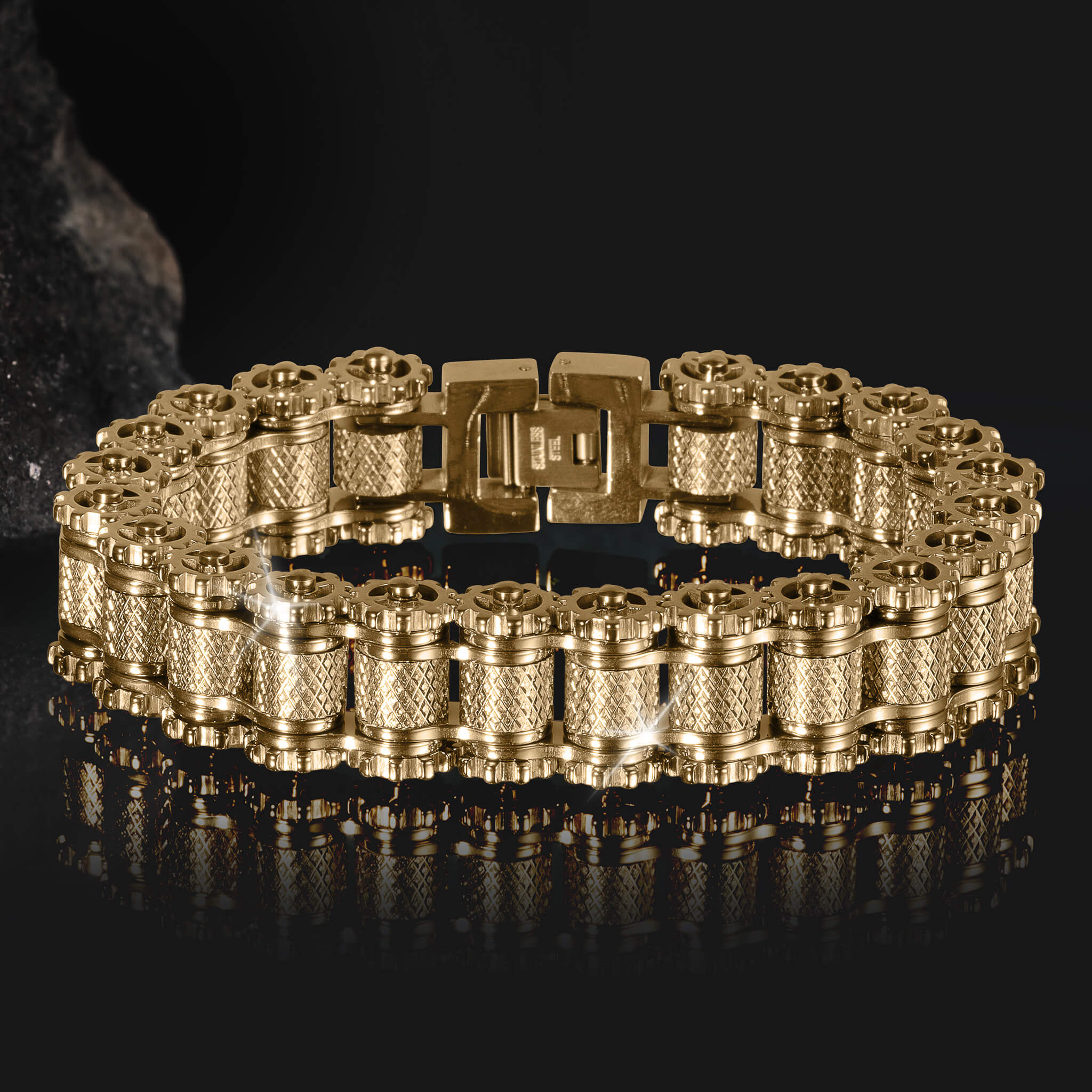 Machina Link Bracelet - Image 2