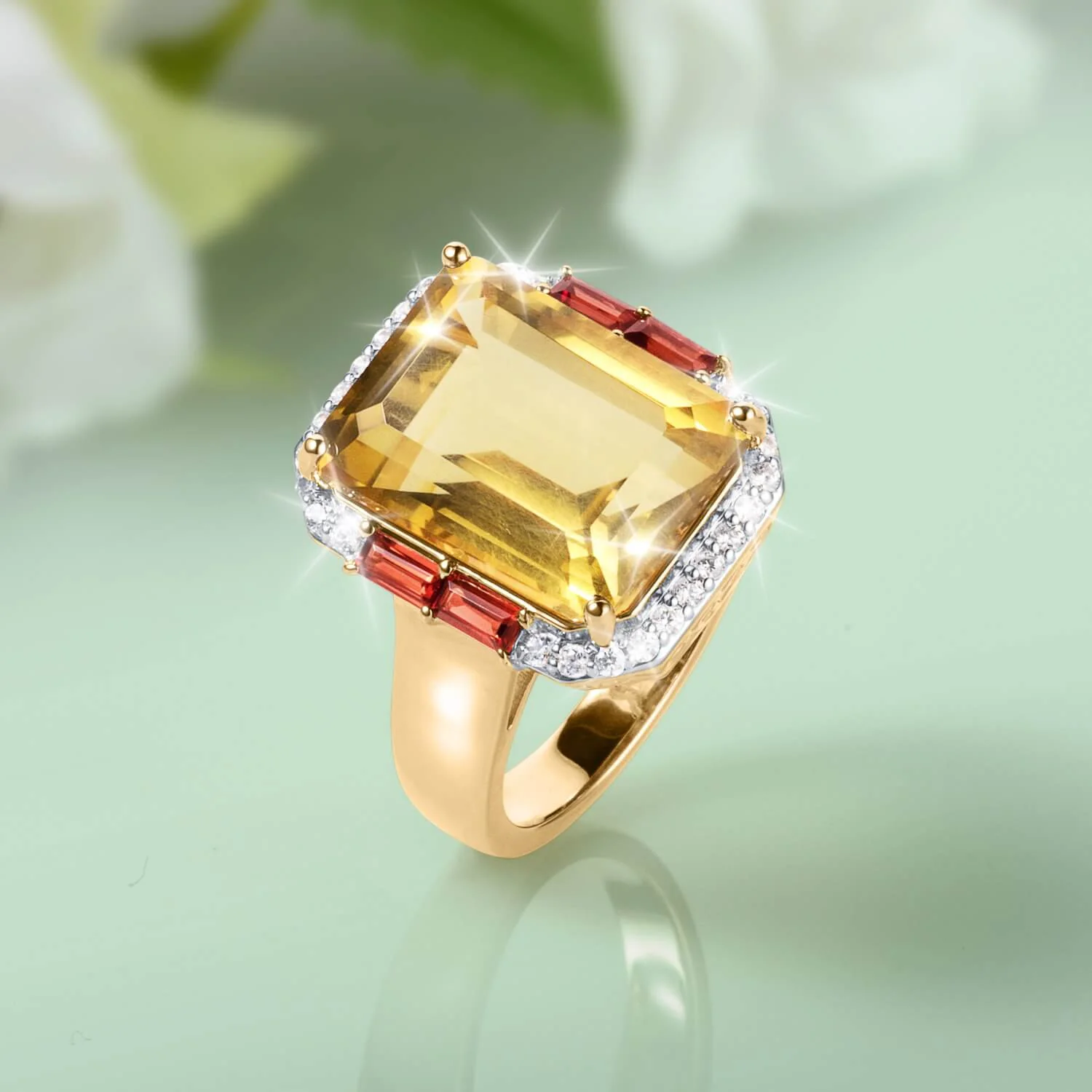 Magnum Ladies Ring - Image 2