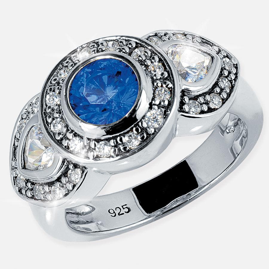 Maharajah Blue Ring - Image 2