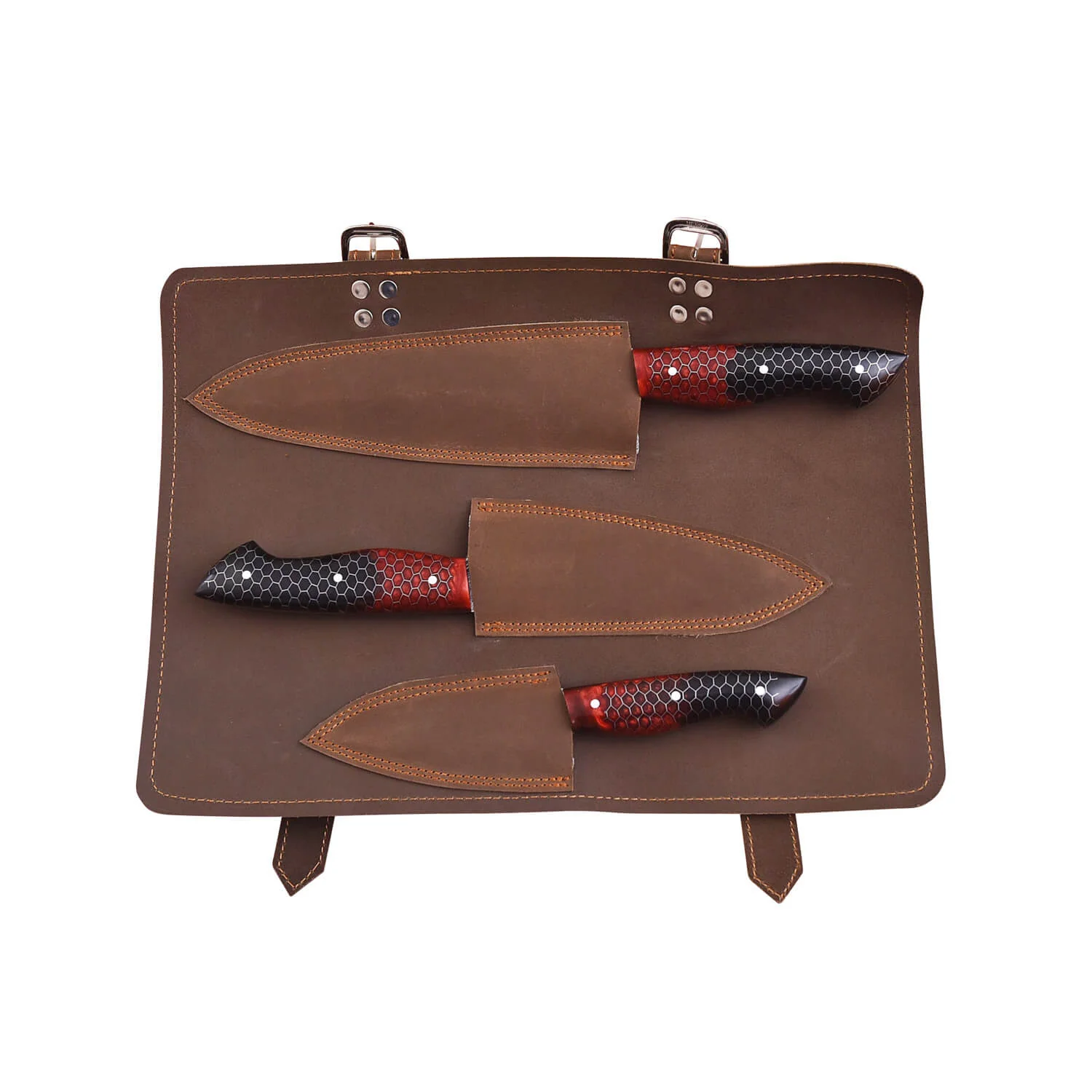 Maison Damas Kitchen Knife Set - Image 3