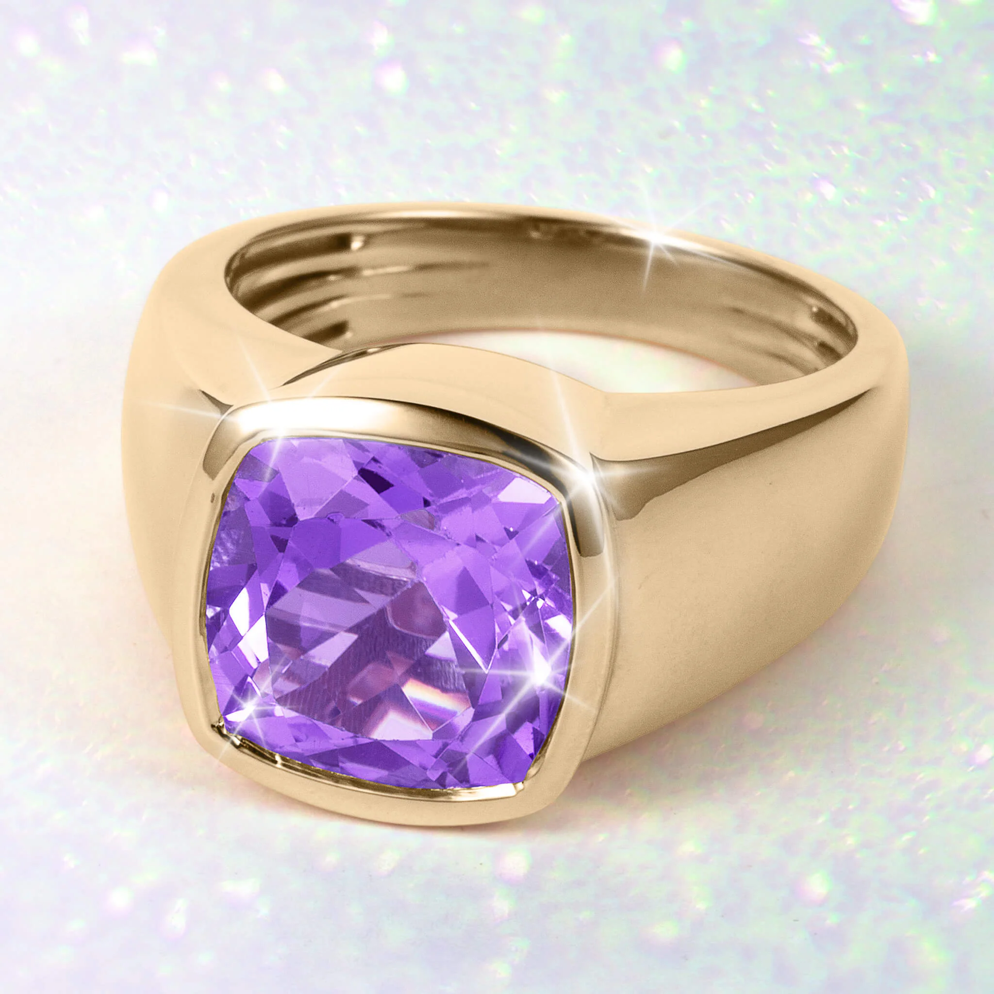 Majestic Aura Ladies Ring - Image 2