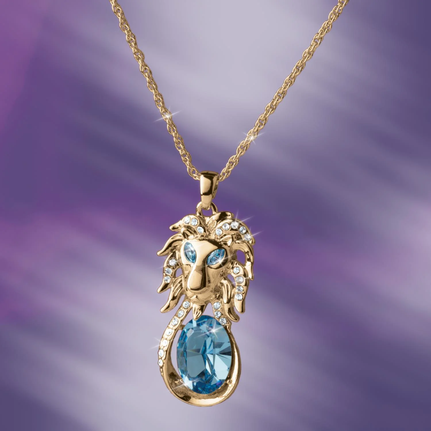 Majestic Lion Pendant - Image 2