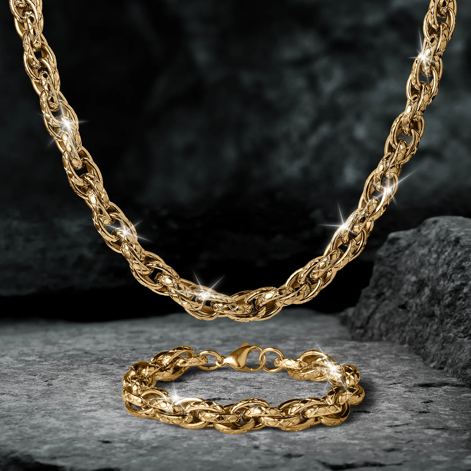 Majestic Twist Men's Collection - Image 3