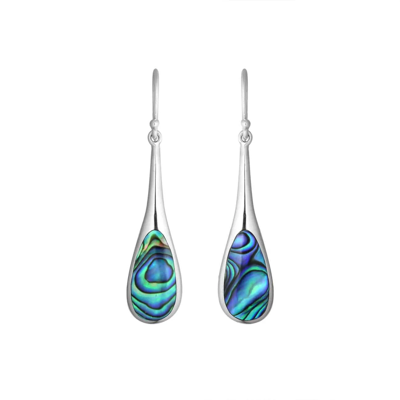 Mana Abalone Earrings