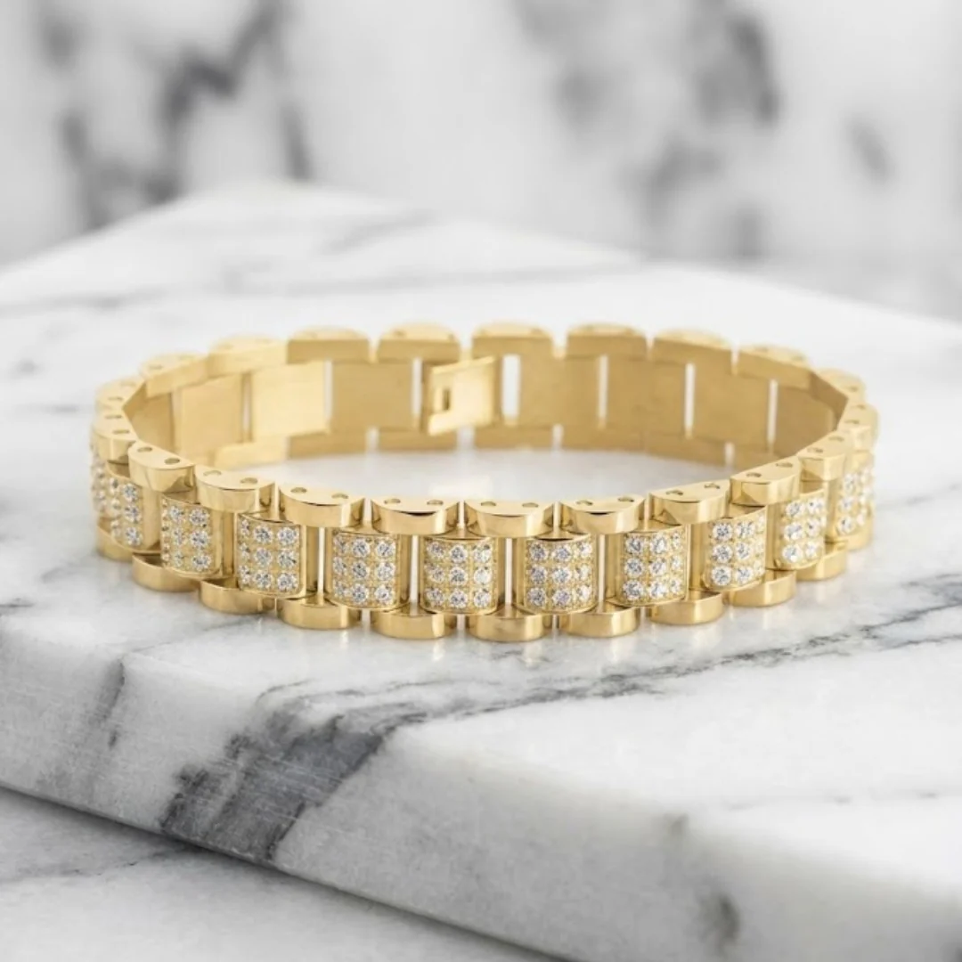 Marcos Men's Bracelet - Image 2