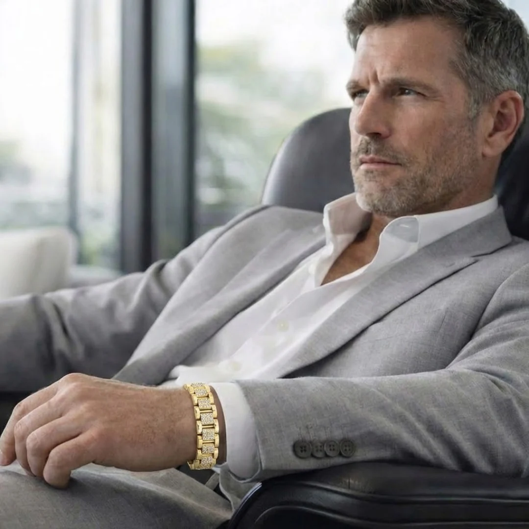 Marcos Men's Bracelet - Image 3