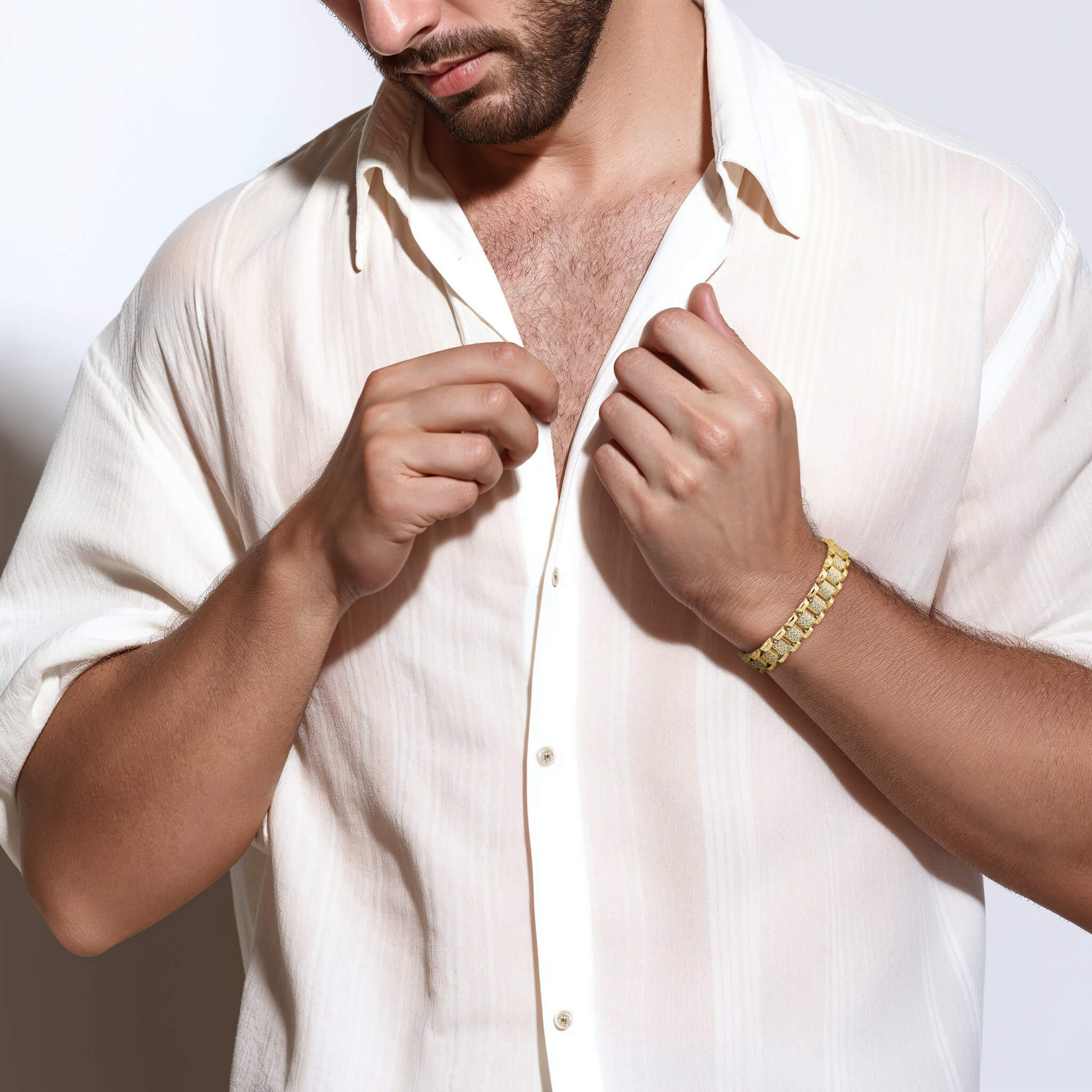 Marcos Men's Bracelet - Image 5