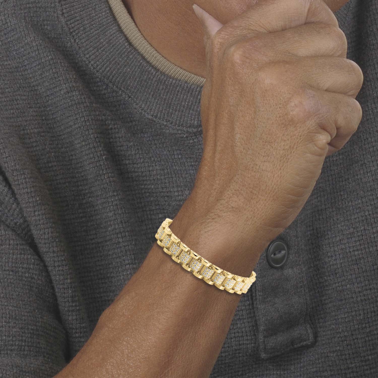 Marcos Men's Bracelet - Image 6