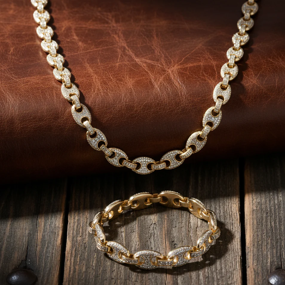 Mariner Crystal Ice Collection - Image 2