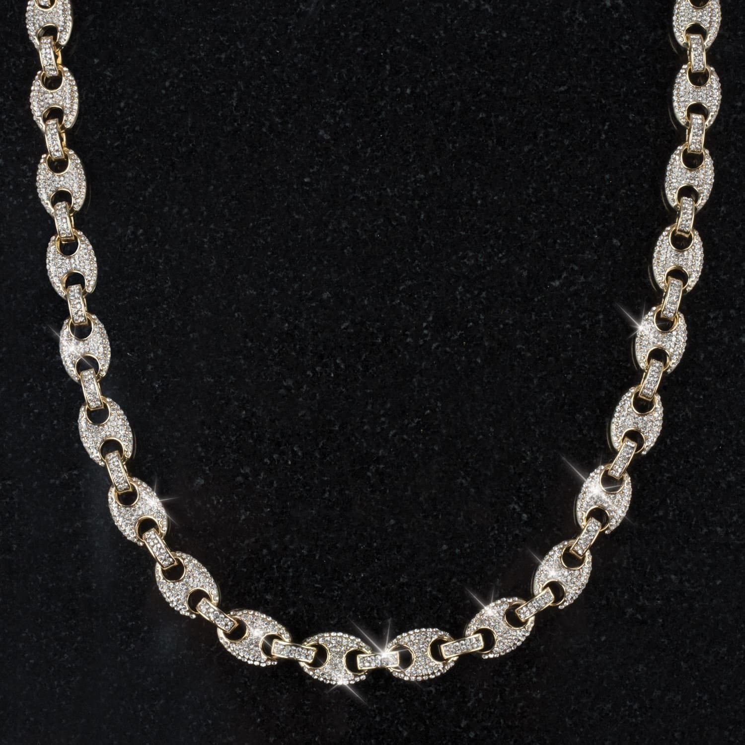 Mariner Crystal Ice Necklace - Image 2