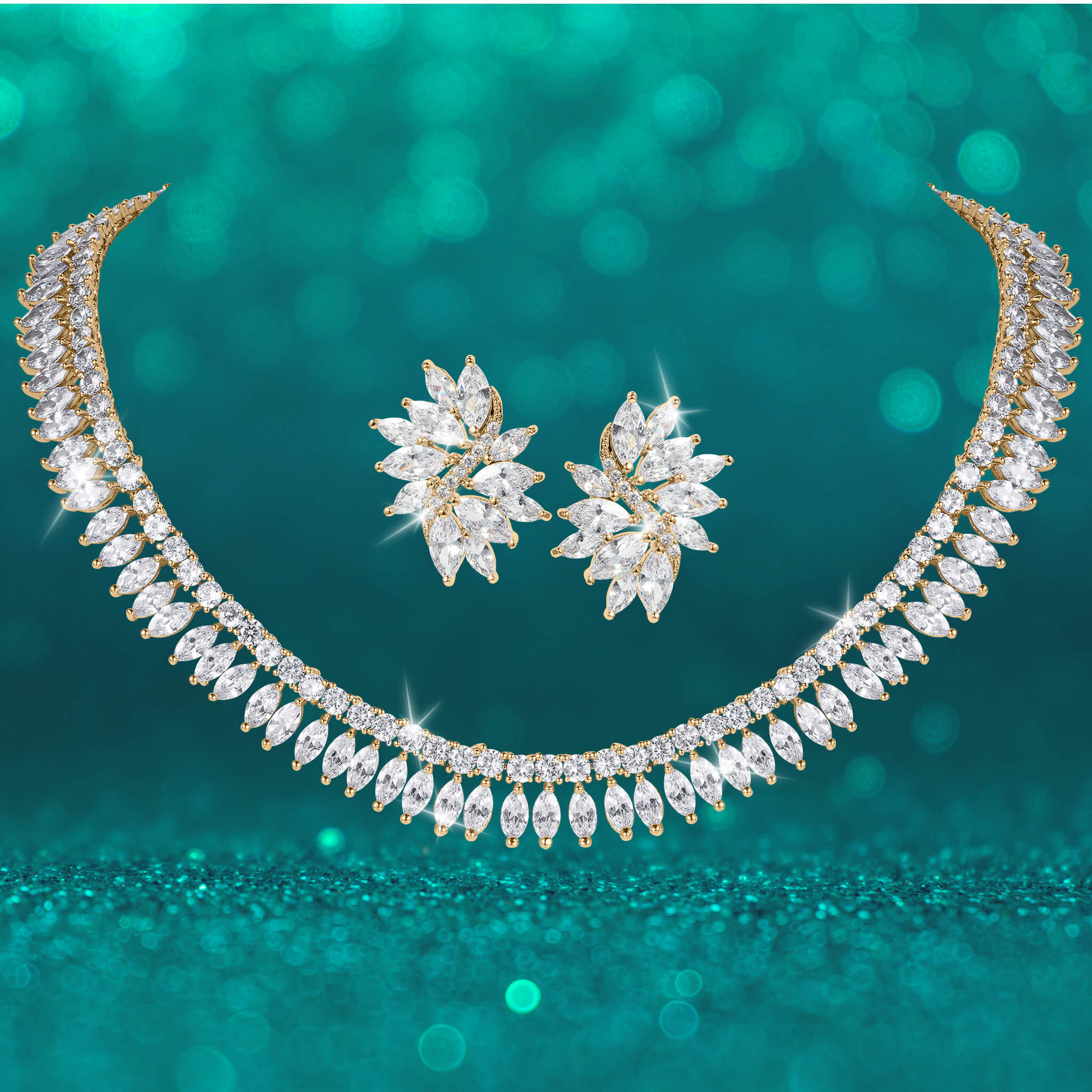 Marquise Reflection Collection - Image 2