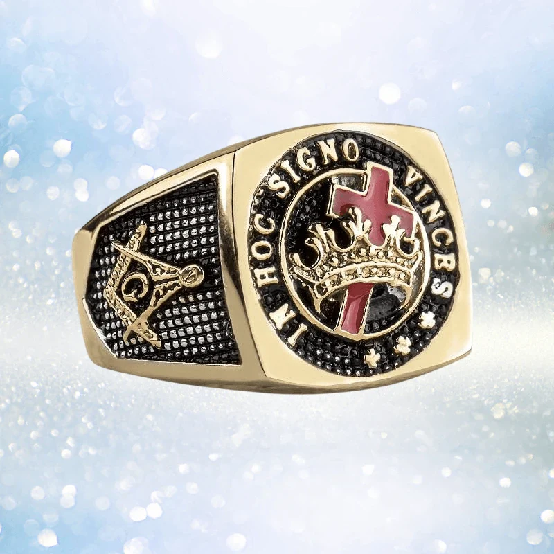 Masonic Ring - Image 2