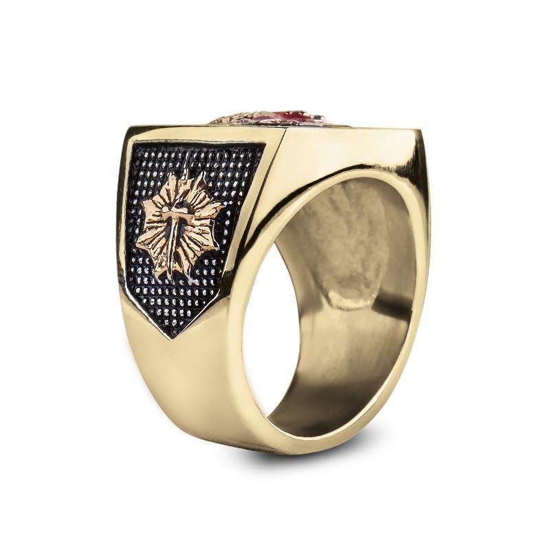 Masonic Ring - Image 3