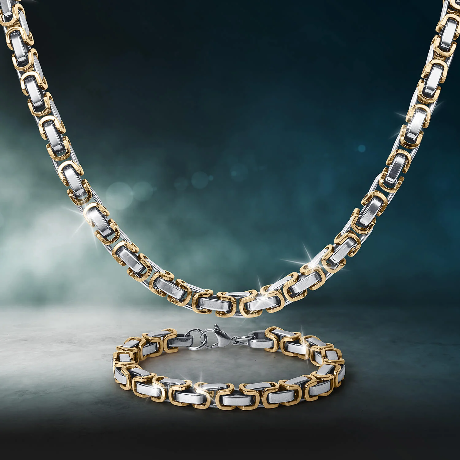 Maximilian Byzantine Bracelet - Image 3