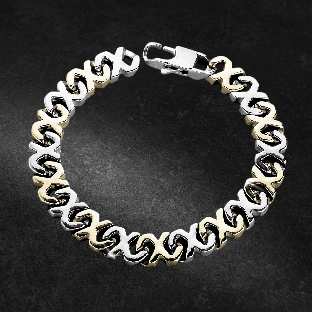 Maximo Steel Bracelet - Image 2