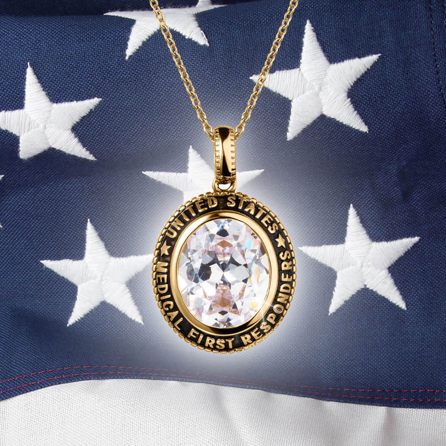 Medical First Responders Pendant - Image 3