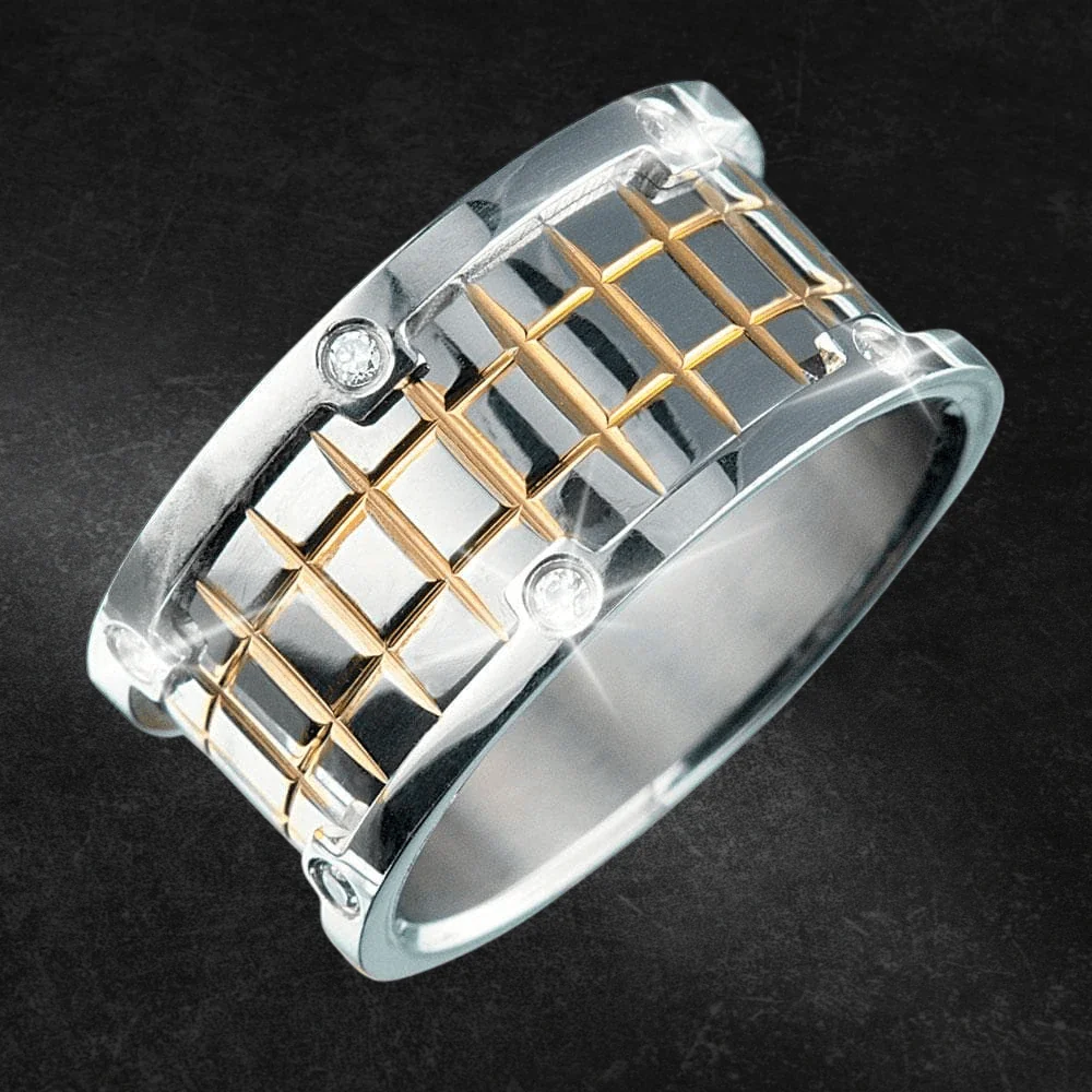 Men's Endeavor Ring - Image 2