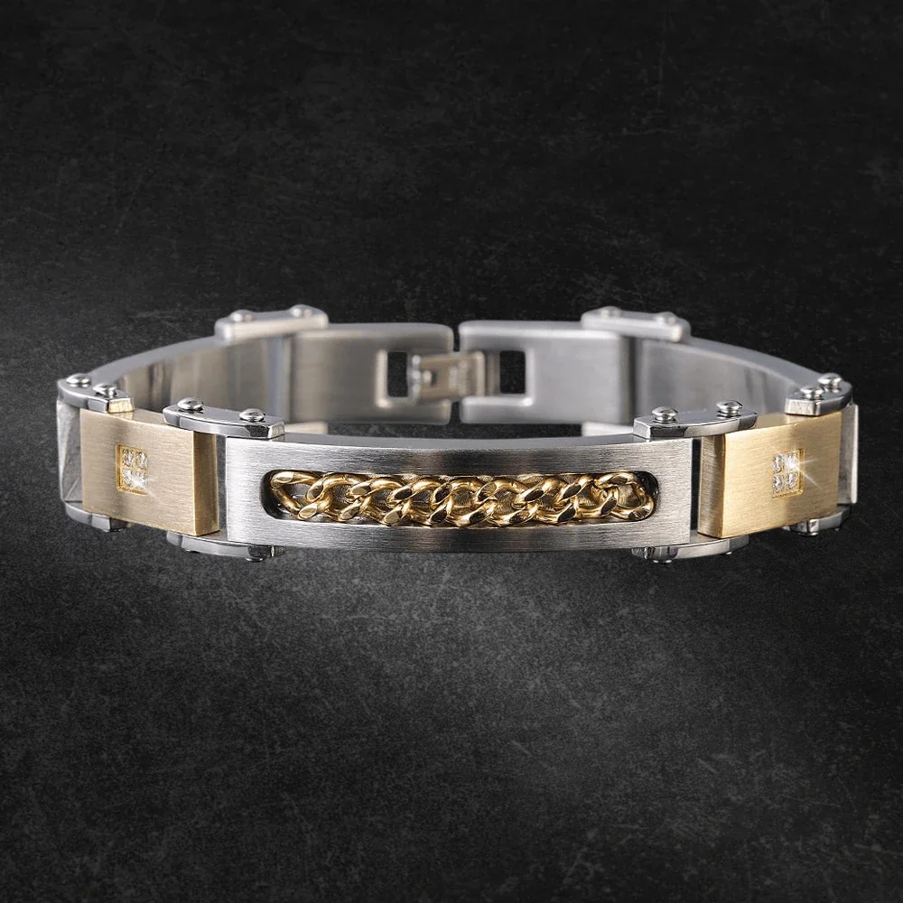 Evolver Diamond Bracelet - Image 2