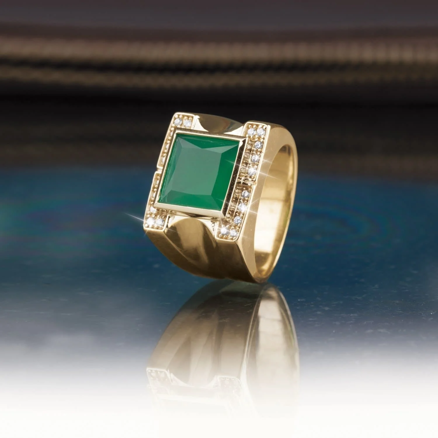 Men's Pride Ring - Image 2