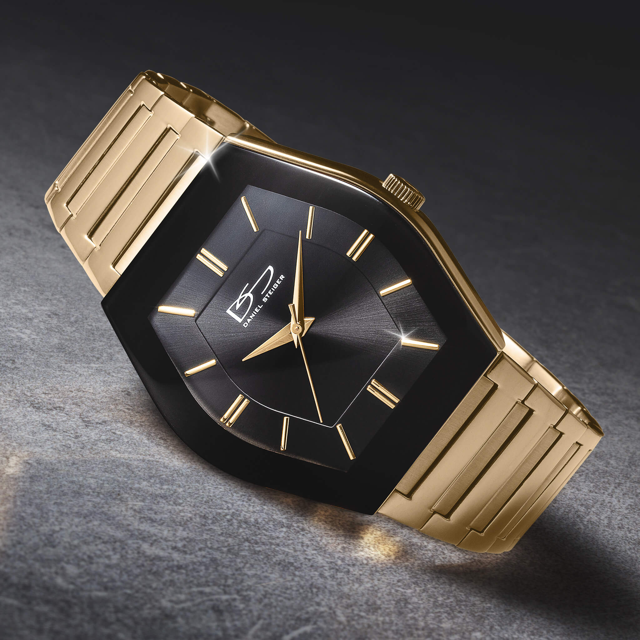 Midnight Eclipse Men's Watch - Image 2