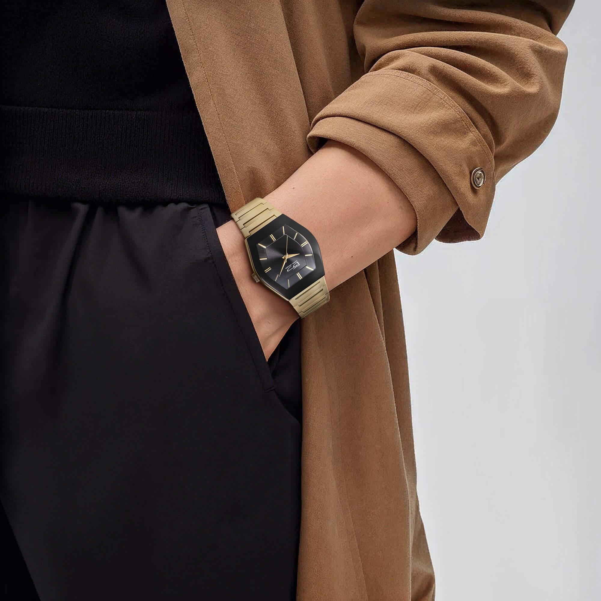 Midnight Eclipse Men's Watch - Image 3