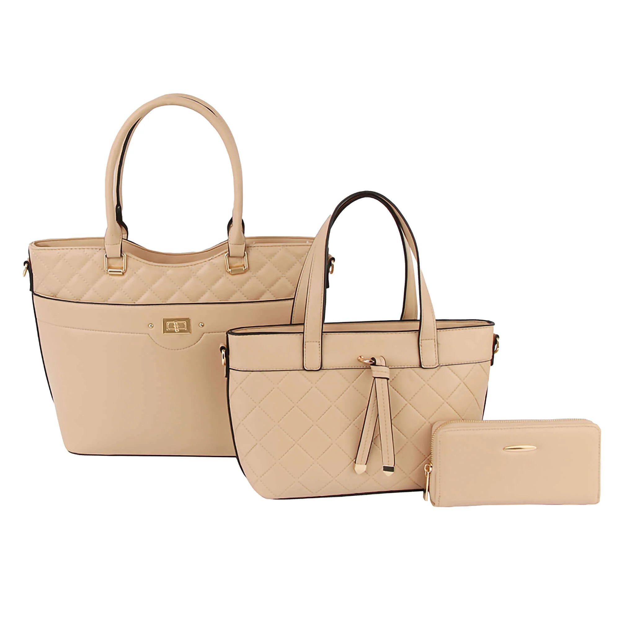 Luxe Trinity Bag Collection - Image 3