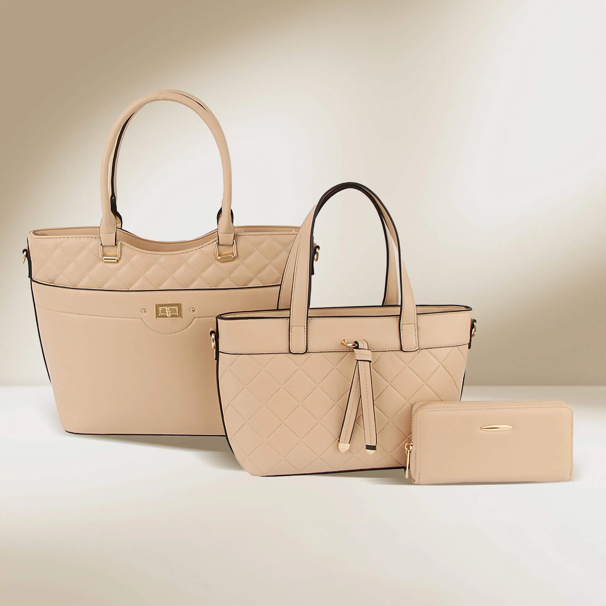 Luxe Trinity Bag Collection - Image 4
